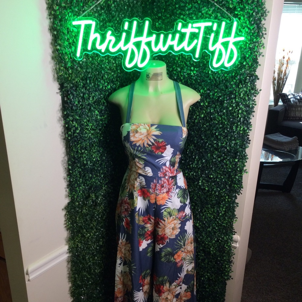 Beautiful women’s jumpsuit